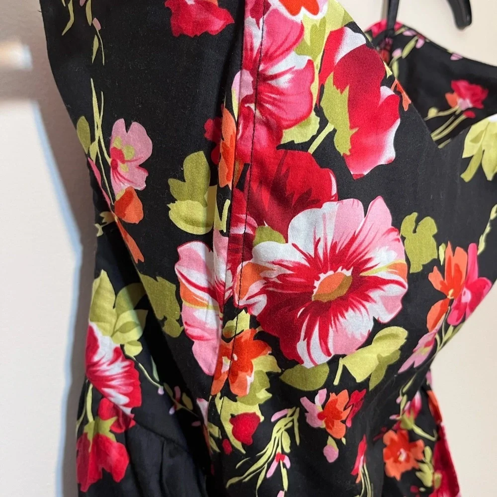 Kimchi Blue Strapless Dress. Size Large - Picture 5 of 5